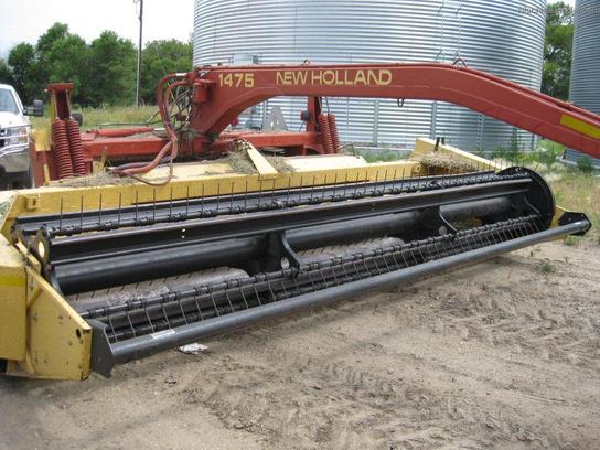 2000 New Holland 1475