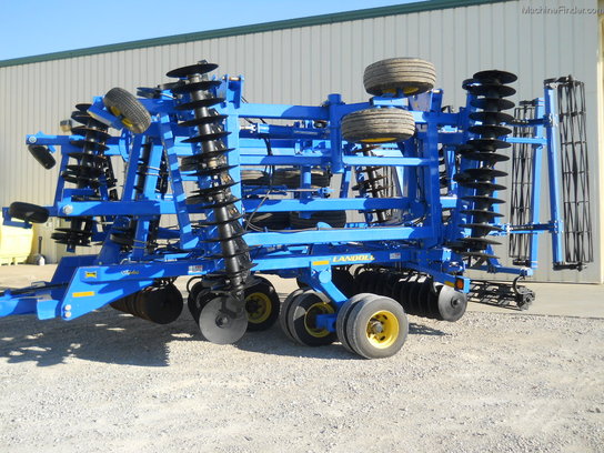 2012 Landoll 7450-44