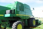 1997 John Deere 9600
