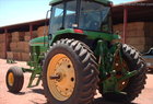 1993 John Deere 7800