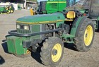 1996 John Deere 5500N