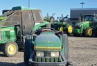 1996 John Deere 5500N