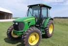 2011 John Deere 5095M