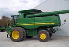 2009 John Deere 9770 STS