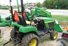 2003 John Deere 2210