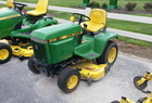  John Deere 332
