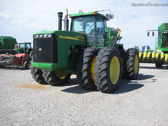 2004 John Deere 9320