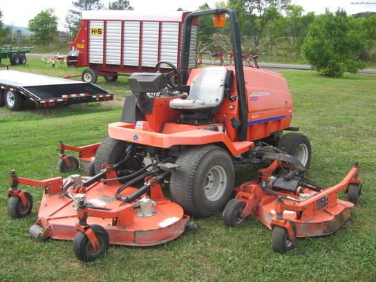 2002 Jacobsen HR5111