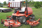 2002 Jacobsen HR5111