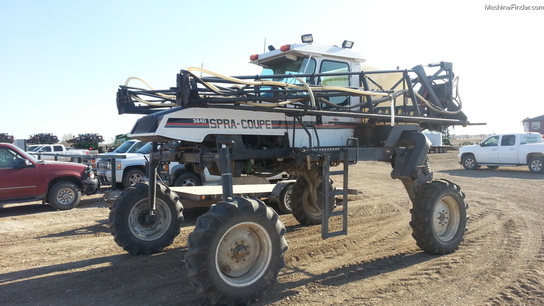 1998 Spray Coupe 3640