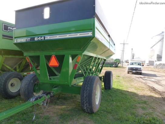  Brent 644