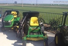 2011 John Deere Z425