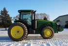 2011 John Deere 8285R