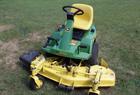 1998 John Deere F525