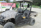  Yamaha RHINO 660