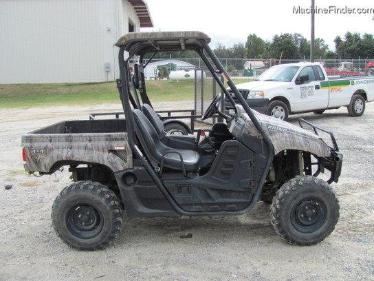  Yamaha RHINO 660