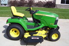2011 John Deere X700