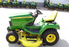 2011 John Deere X700