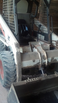 2006 Bobcat S130