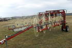  H&S X-10 Rake