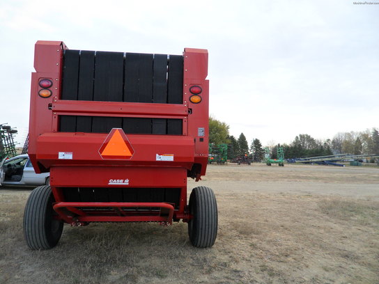  Case IH RBX 563