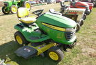 2007 John Deere X320