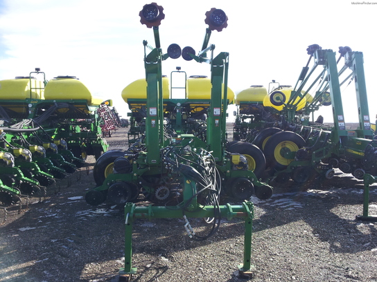 2012 John Deere 1770NT