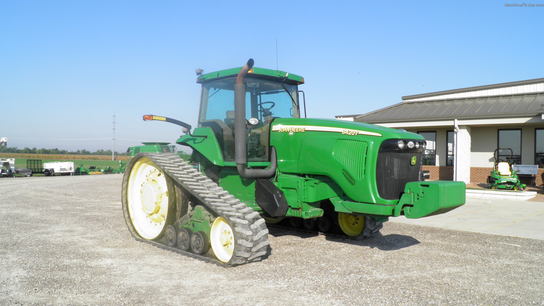 2002 John Deere 8420T