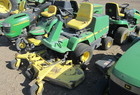 1996 John Deere F725