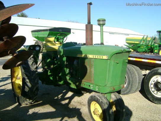 1961 John Deere 3010