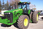 2007 John Deere 8330