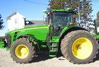 2007 John Deere 8330