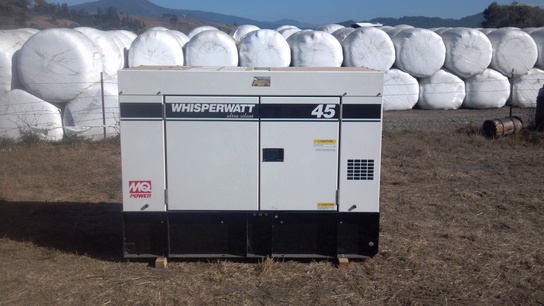 2012 Multi Quip DCA45