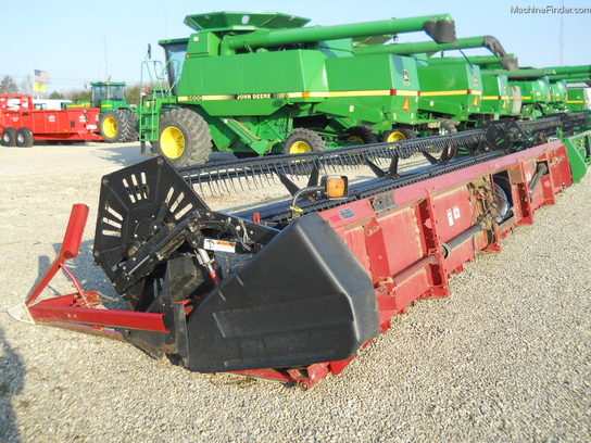 1996 Case IH 1020