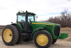 2004 John Deere 8320