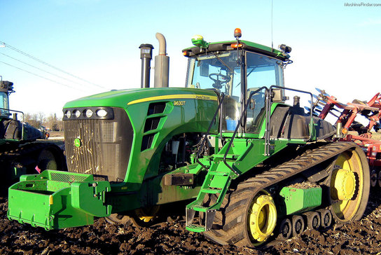 2010 John Deere 9630T