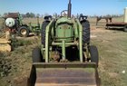 1964 John Deere 4020
