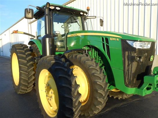 2012 John Deere 8310R
