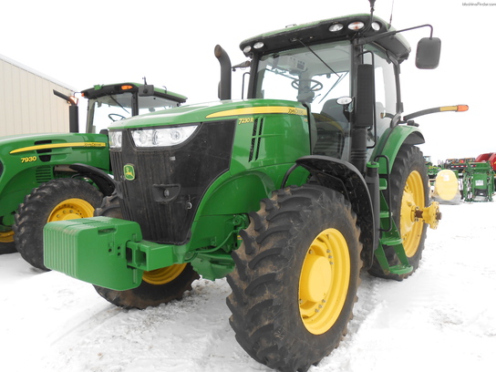 2012 John Deere 7230R