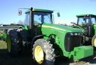 2005 John Deere 8320