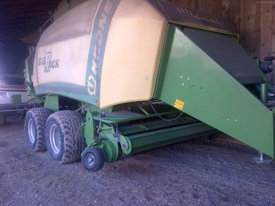 2008 Krone 12130