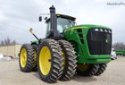 2011 John Deere 9230