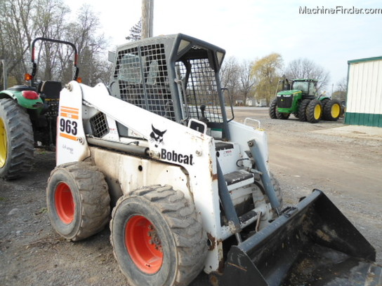 1998 Bobcat 963