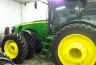 2011 John Deere 8310R