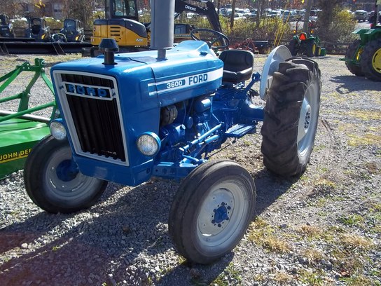 1976 Ford 3600