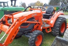 2006 Kioti CK30 H