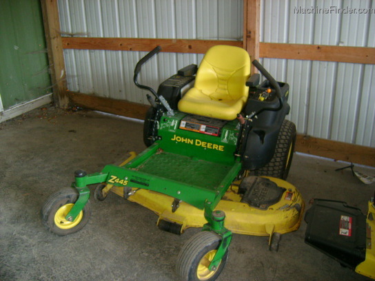 2008 John Deere Z445