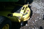 2004 John Deere x495
