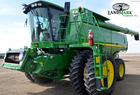 2011 John Deere 9770S