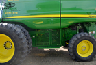 2011 John Deere 9770S